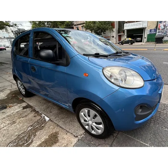 Chery Chery Qq 1.1 Light Security