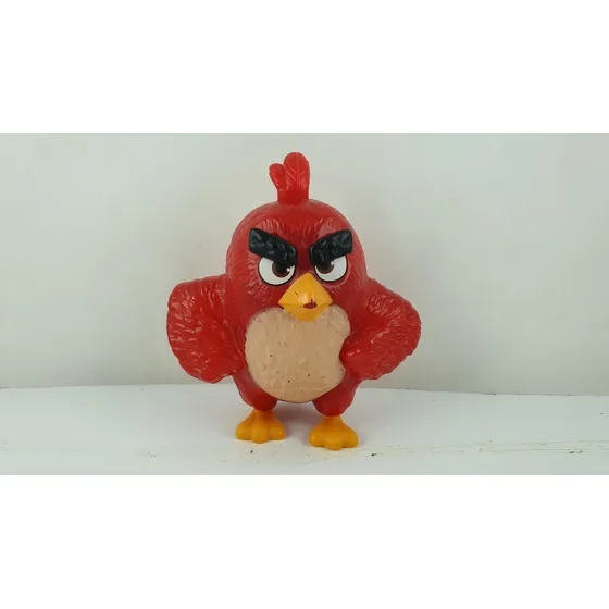 Boneco Red - Coleção 2016 Angry Birds Mcdonald's Semi Novo