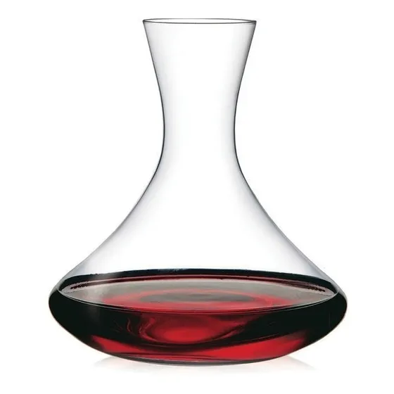 Decantador Vino Decanter Cristal Bohemia Forum 1500ml