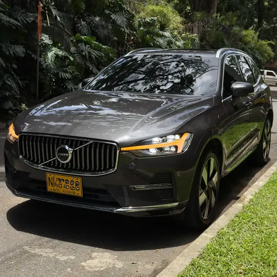 Volvo Xc60 2024 2.0 T8 Plus