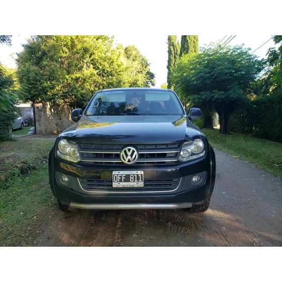 Volkswagen Amarok 2.0 Cd Tdi 180cv 4x4 Highline C34
