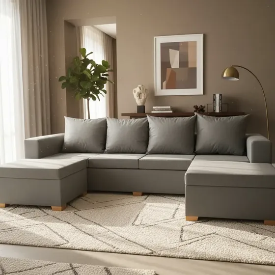 Sillón Premium 4 Cuerpos Italiano De Fabrica Directo