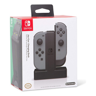 Cargador Charging Dock Compatible Con Joy-con Para Nintendo Cargador Charging Dock Compatible Con Joy-con Para Nintendo
