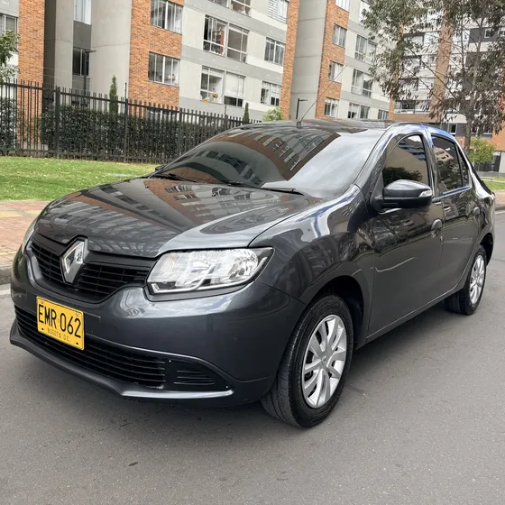 Renault Logan 2019 1.6 Authentique / Life