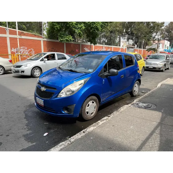 Chevrolet Spark B 5vel Aa Mt