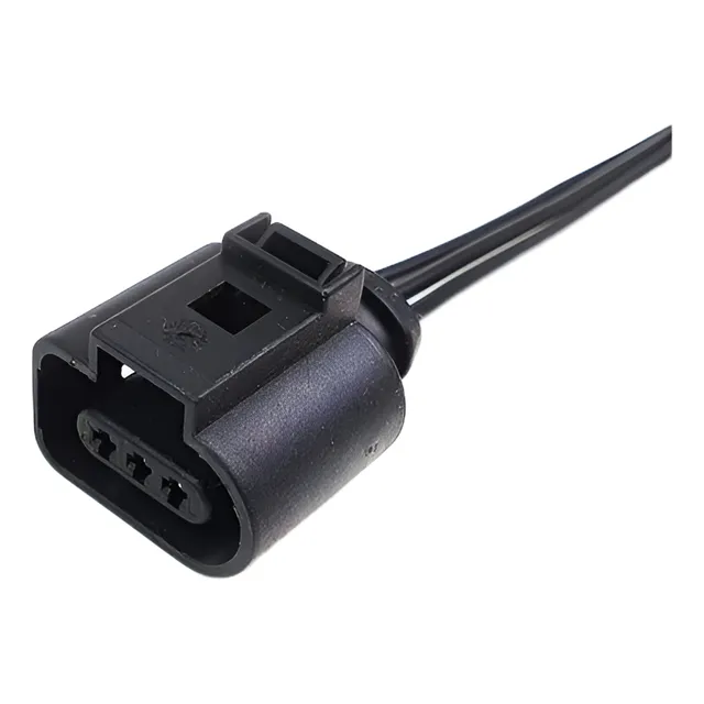 Ficha 3 Vias Sensor Rpm Vw Golf Fox Up