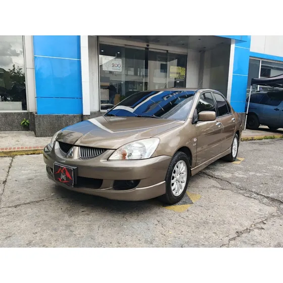 Mitsubishi Lancer Sedan