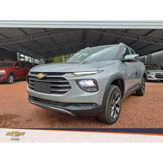 Chevrolet Montana Premier At