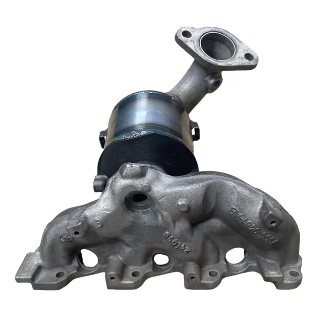 Catalisador Ford Ka 1.0  Flex 8v 2008 2009 2010 2011 2012