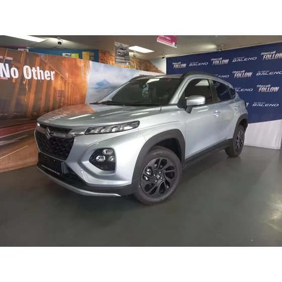 Suzuki Fronx 1.5 Gl Hybrid Mt