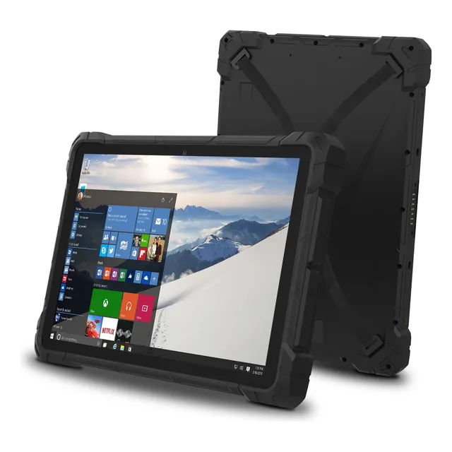Tableta Rugged HIGOLE 10.1" 4GB RAM 64GB Win11 Wi-Fi Bluetooth HDMI