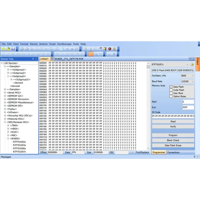 Software Upa Usb + Script Scripts Regalo Automotriz