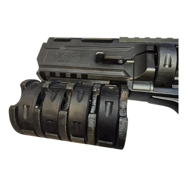 Suporte 4 Mazines Para Hdr 50 Umarex Cp300 Impressão 3d