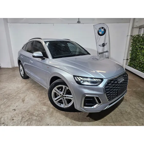 Audi Q5 Sportback Q5 Sportback 45 Tfsi 2.0l 249hp Mild Hybrid