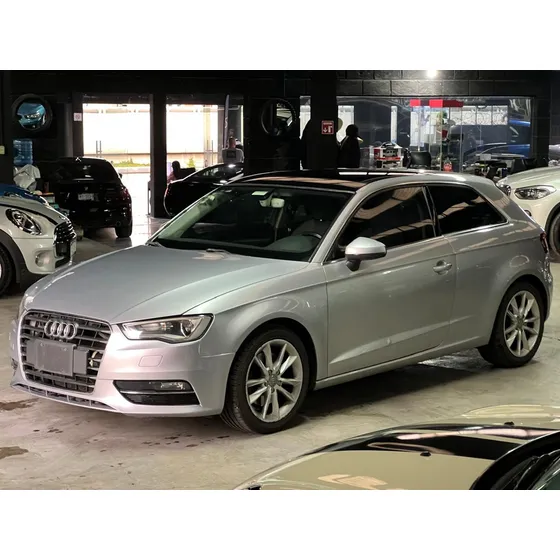 Audi A3 1.8t Attraction At