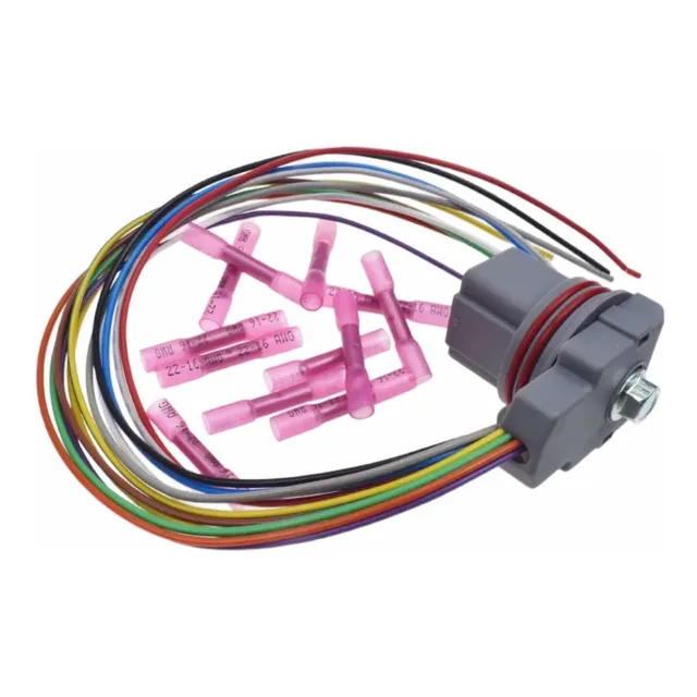 Arnes 5r55 Conector Transmision Automatica  Ford