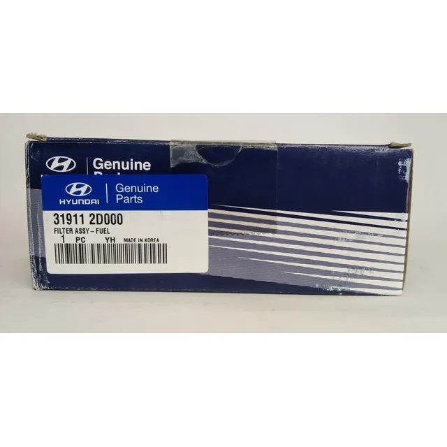 Filtro De Combustible Hyundai Elantra Original