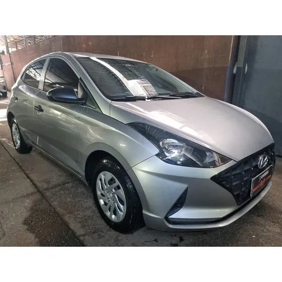 Hyundai Hb20 1.0 12v Flex Sense Manual