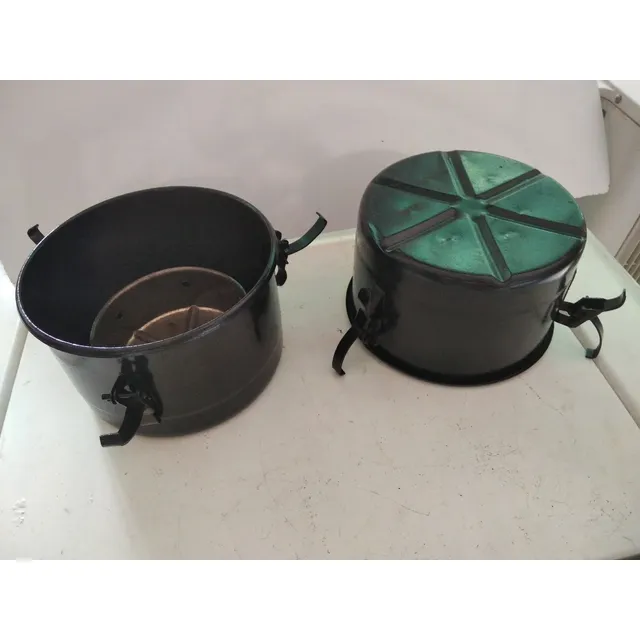 Caja Inferior Purificador De Aire Tractores Agricola Veniran