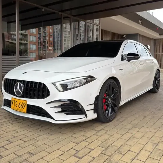 Mercedes-Benz A35 2023 2.0 A35 Amg 4matic