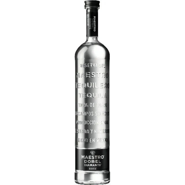 Tequila Maestro Dobel Diamante 3000 Ml