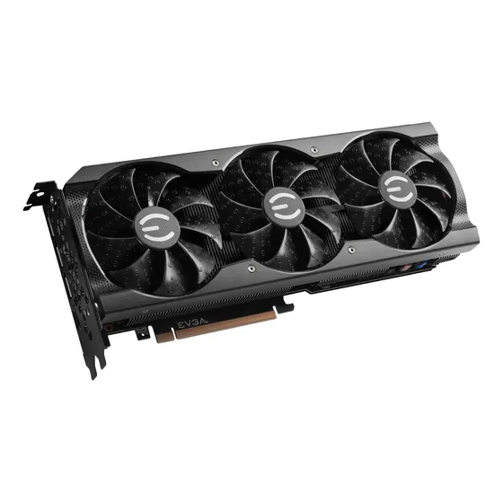 Placa de video Nvidia Evga XC3 Ultra Gaming GeForce RTX 30 Series RTX 3080 Ti 12G-P5-3955-KR 12GB