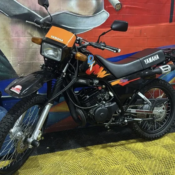 Yamaha Dt 125