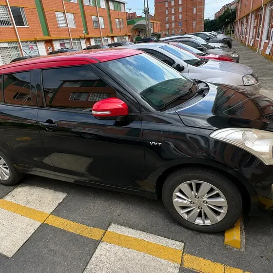 Suzuki Swift 2016 Live 1.2l