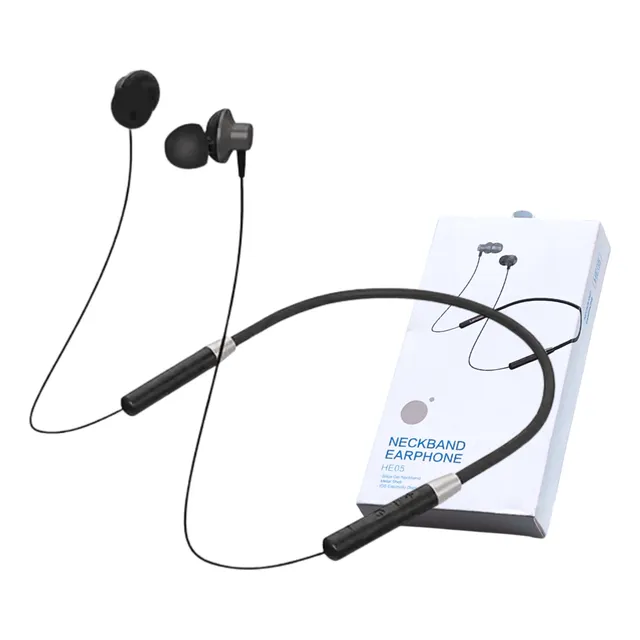 Auriculares Bluetooth Deportivos Lenovo He05 Neckband
