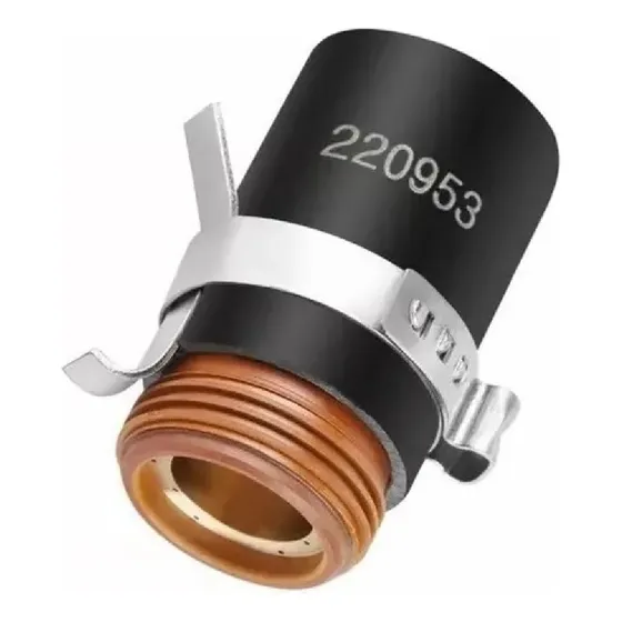 220953 Capa Retenção Sensor Ohmica Tocha Plasma Pmx 45-105