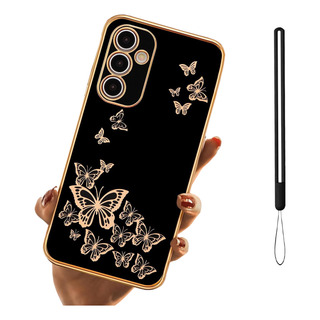 Funda Niñas Mujer Case Para Samsung Galaxy + Cordón Funda Niñas Mujer Case Para Samsung Galaxy + Cordón