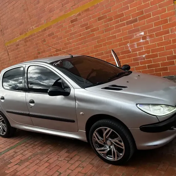 Peugeot 206 2007 1.4 Xr
