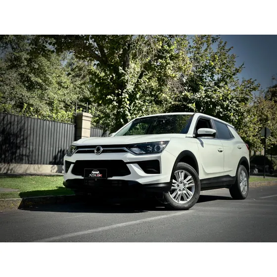Ssangyong Korando 1.5t Glx Mt6 2wd