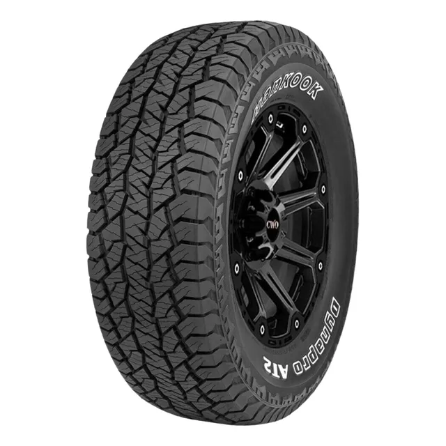 Neumático 265 65r17 Hankook Dynapro At 2 112t Bf