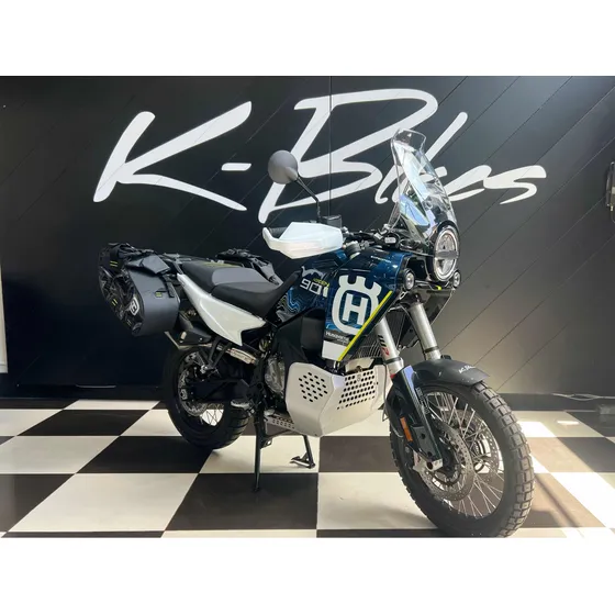 Husqvarna Norden 901 Exp