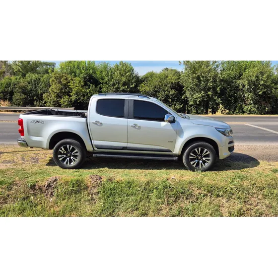 Chevrolet S10 2.8 Cd 4x4 Ltz Tdci 200cv At