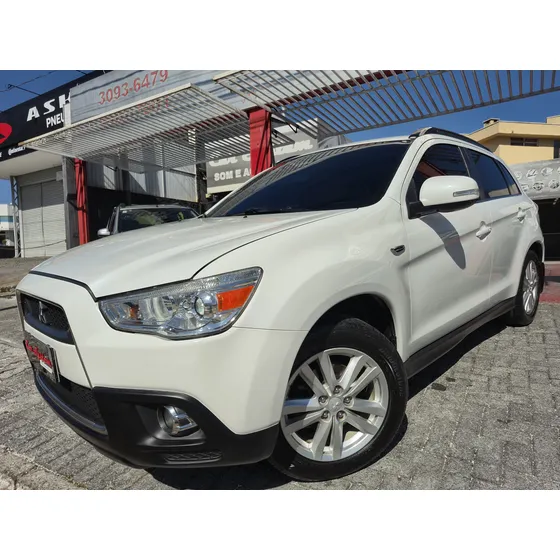 Mitsubishi Asx 2.0 Awd Cvt 5p