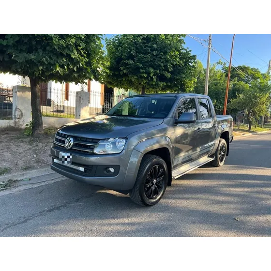 Volkswagen Amarok 2.0 Cd Tdi 180cv 4x2 Comfort 2016