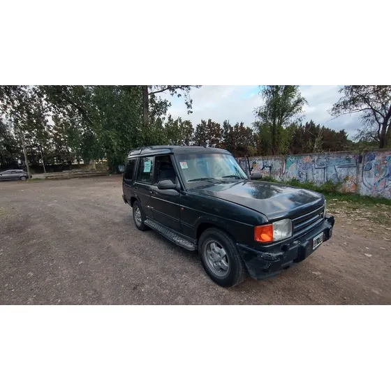 Land Rover Discovery 2.5 Turbodiesel