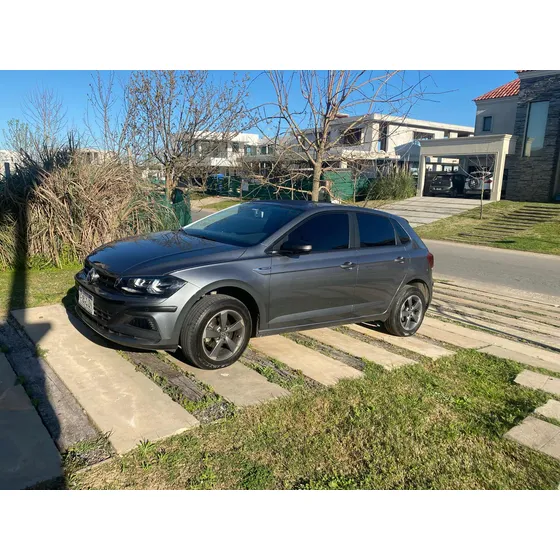Volkswagen Polo 1.6 Msi Trendline