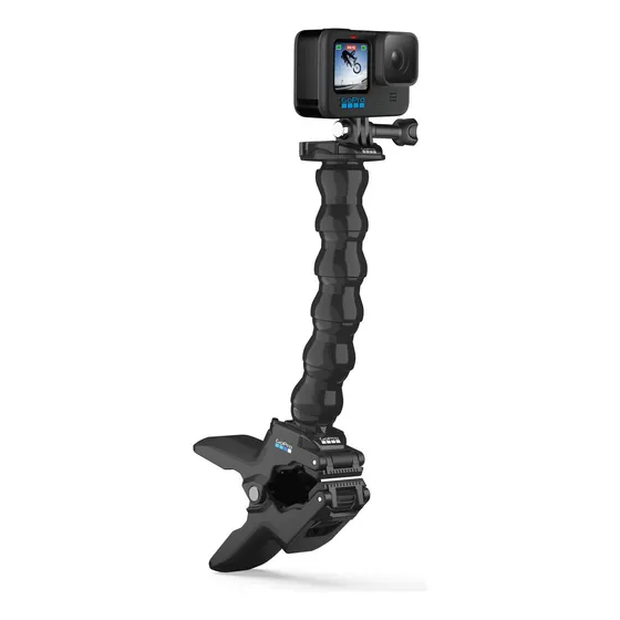 Gopro Jaws Flex Clamp Color Negro