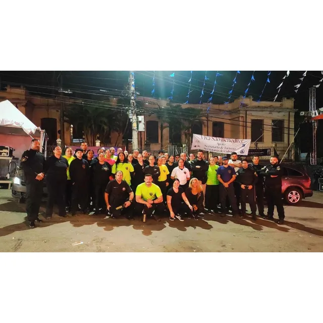 Segurança De Eventos