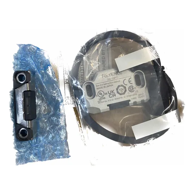 Sensor De Seguridad Gs-10pc Keyence