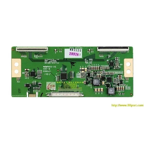 Tarjeta Tcom Tv L32f6 Led