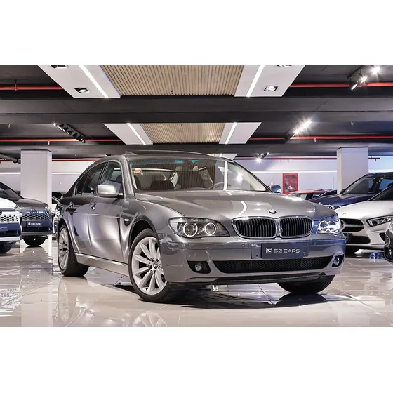 Bmw Serie 7 4.8 750i Premium 407cv