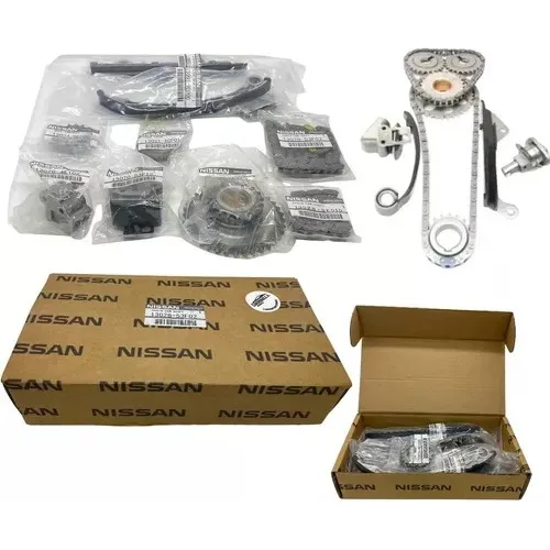 Kit De Cadena Nissan Frontier Ka24 D22 Gasolina