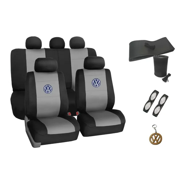 Capa Couro Banco Automotivo Volkswagen Gol 2007 2 Portas