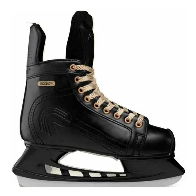 Roce Slapshot Glamour Patin Hielo Para Hombre Vintage