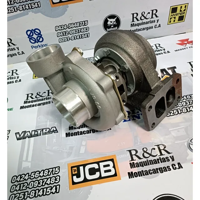 Turbo Para Tractor John Deere 4240, 4040, 4640