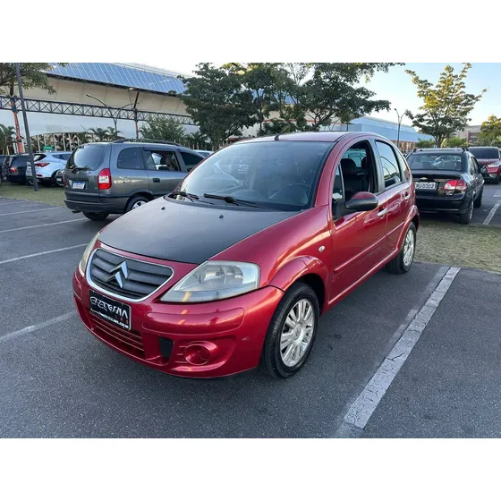 Citroën C3 1.4 I Glx 8v